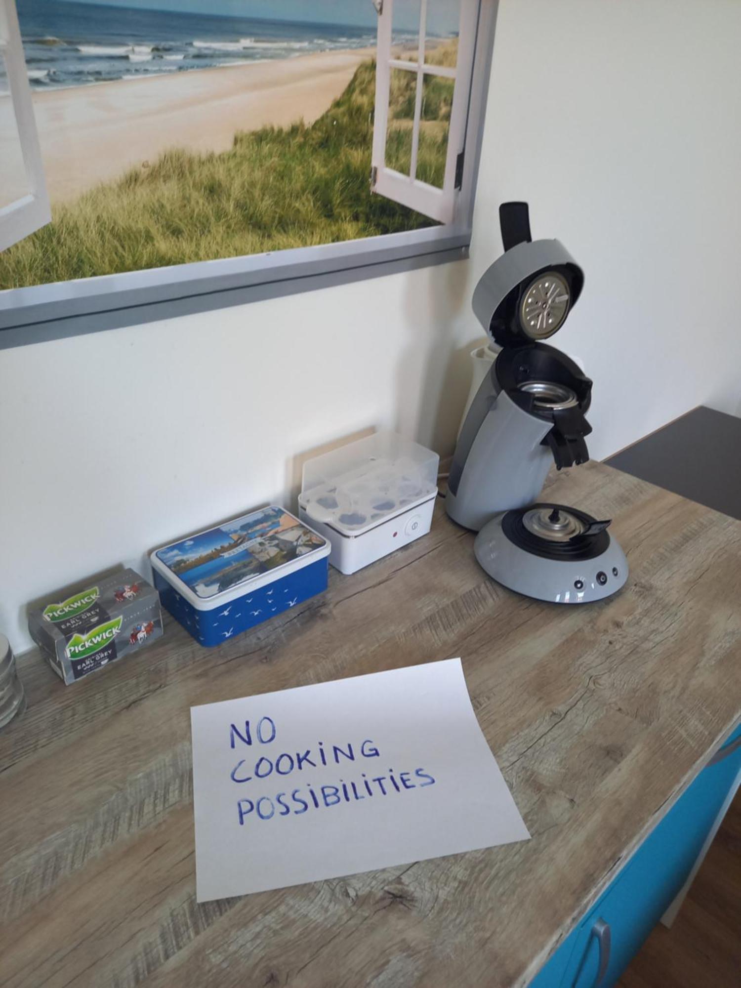 Room By The Sea ザウテランデ 部屋 写真