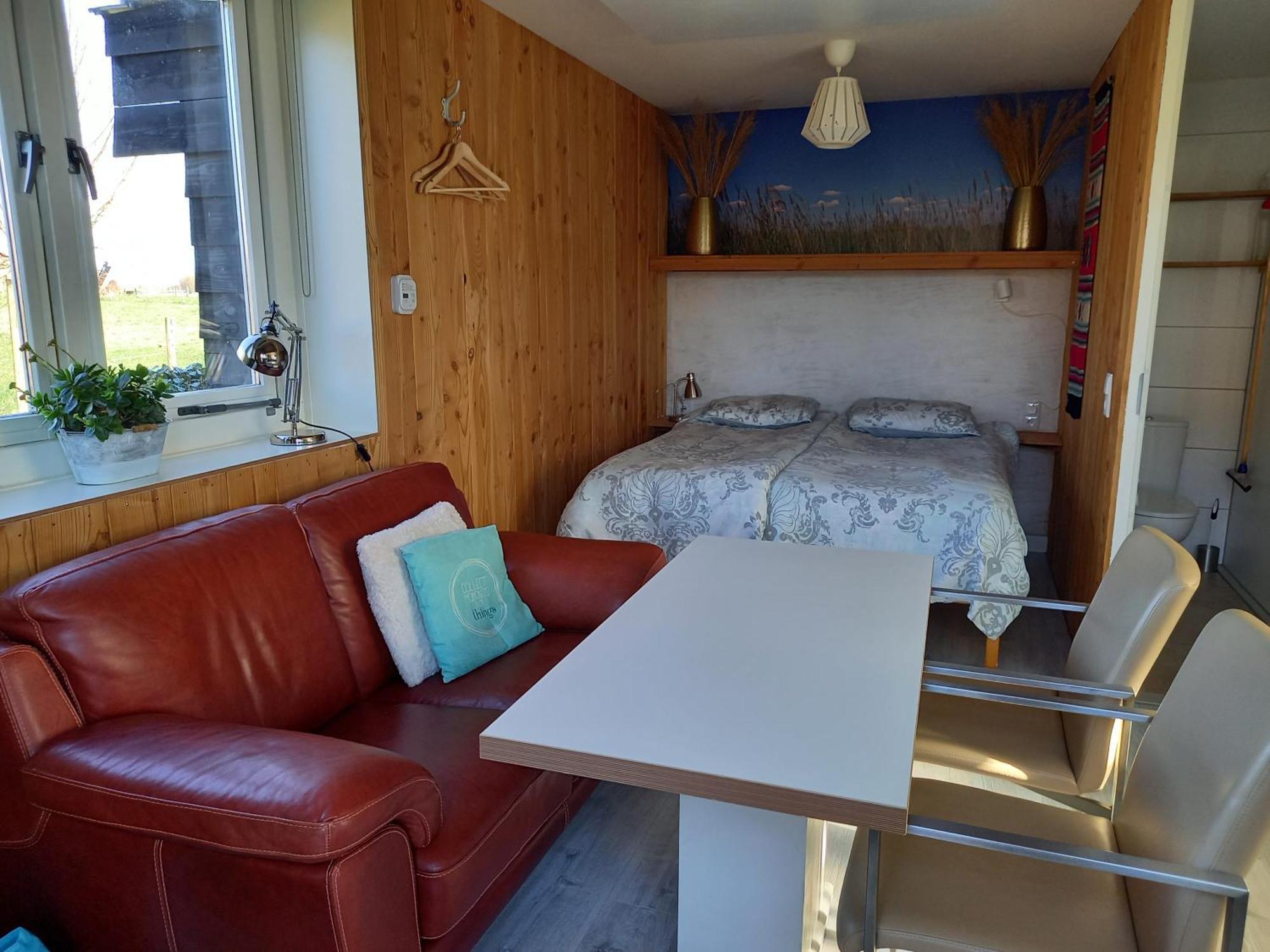 Room By The Sea ザウテランデ 部屋 写真